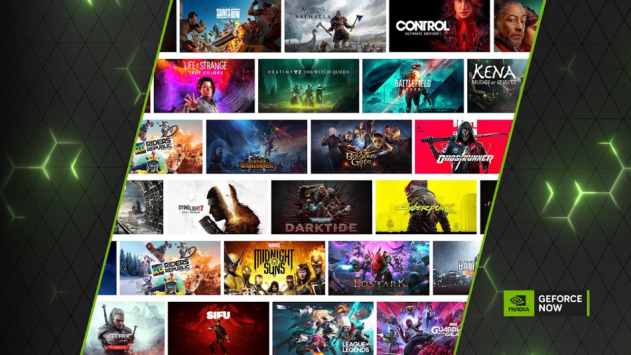 GeForce NOW APK GeForce NOW APK