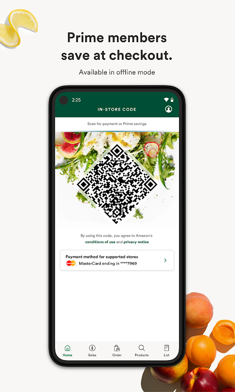 Whole Foods Market APK