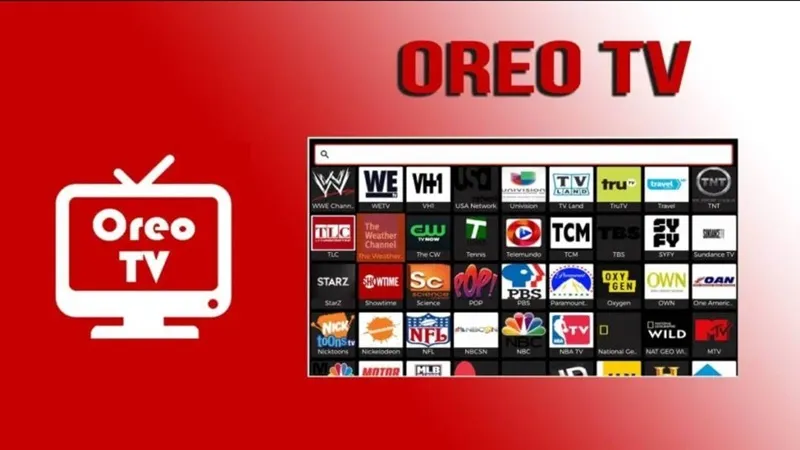 OREO TV MOD APK 2.0.5 OREO TV MOD APK 2.0.5
