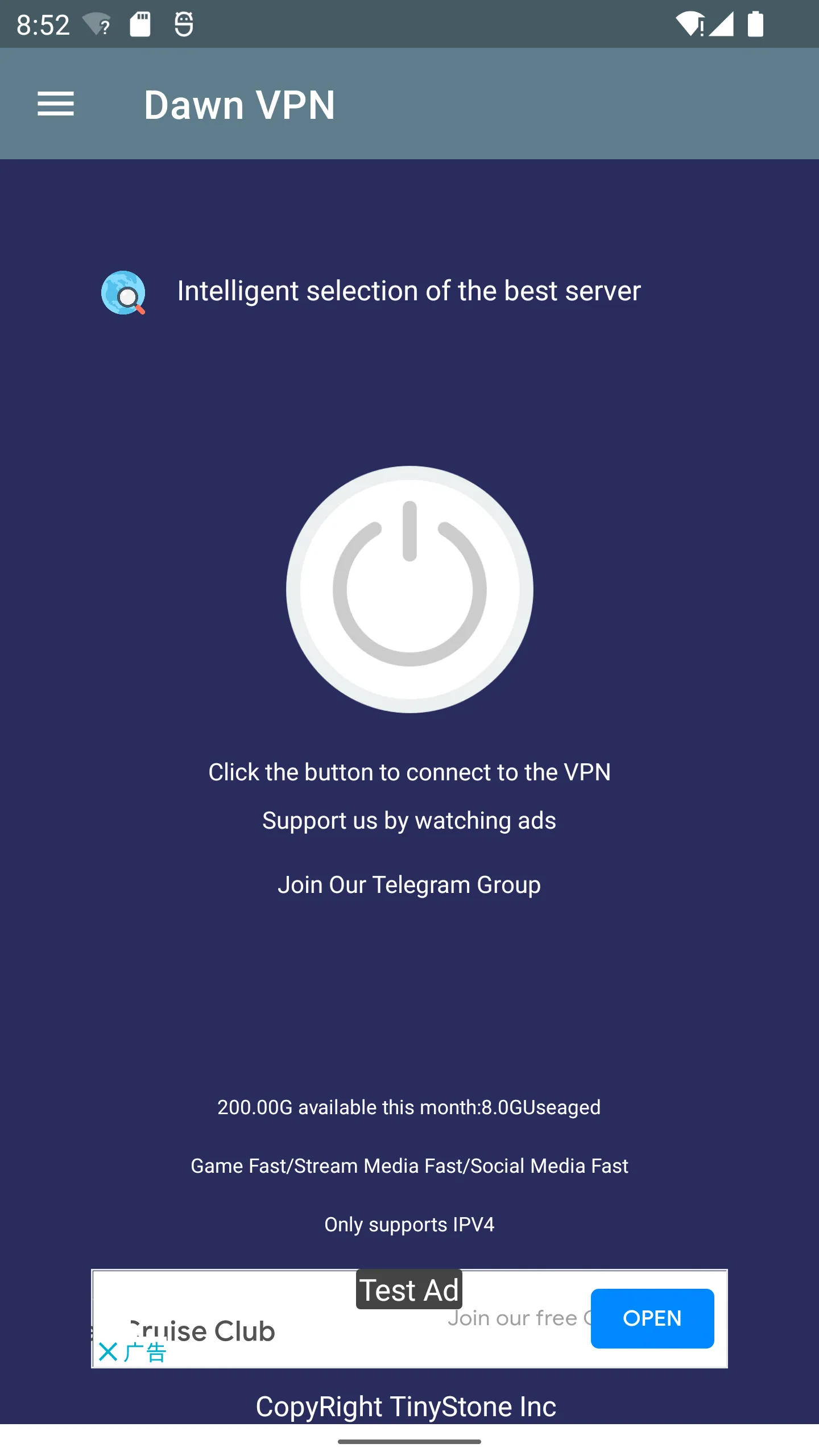 Dawn VPN