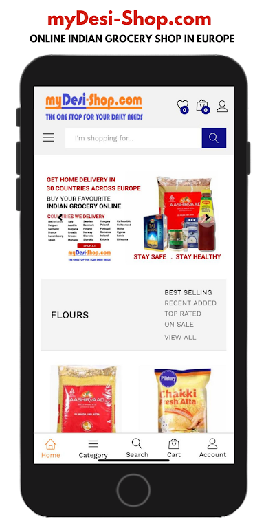 My Desi Shop