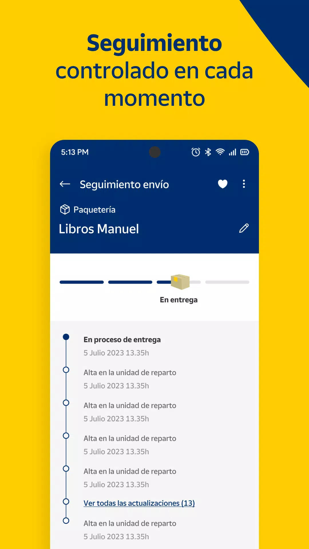Correos Correos