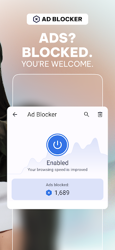 Opera Mini - fast web browser