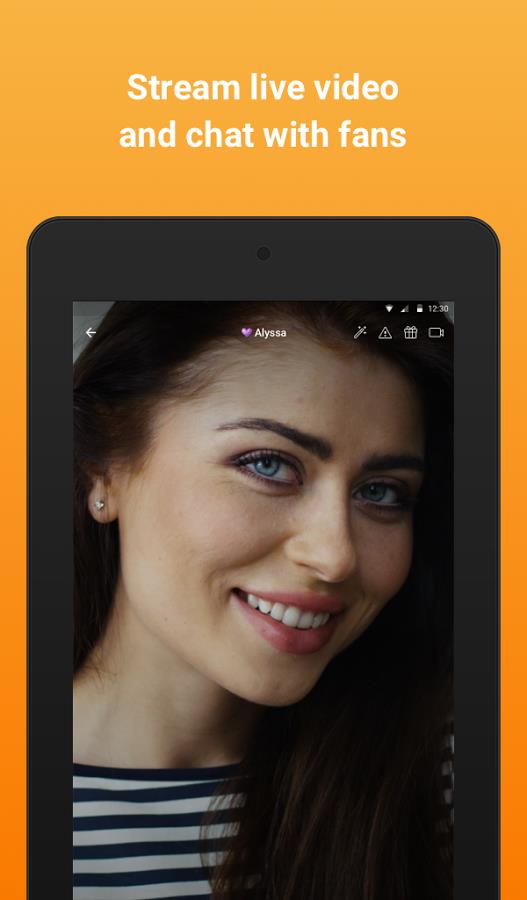FlirtyMania – Free Video Chat Android