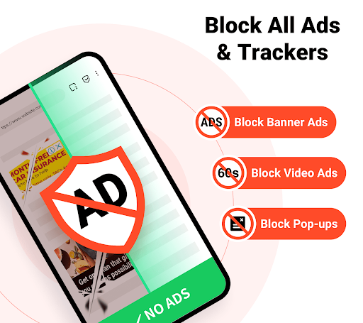 FAB Adblocker Browser FAB Adblocker Browser