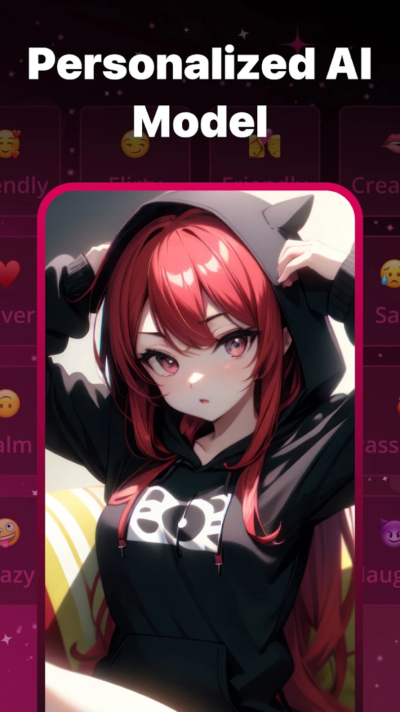 Vivy AI: Chat, AI Girlfriend Vivy AI: Chat, AI Girlfriend