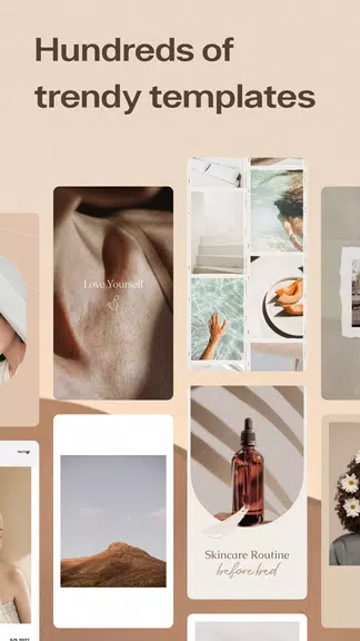 Clay – Story Templates Frames