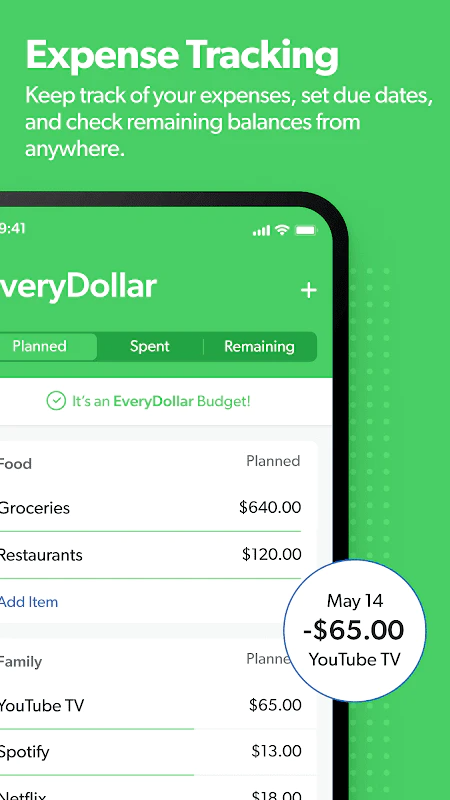 EveryDollar