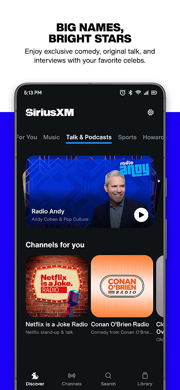 SiriusXM