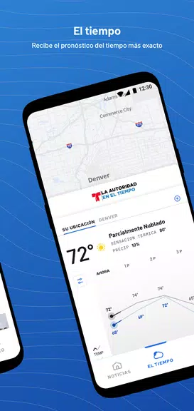 Telemundo Colorado: Noticias APK