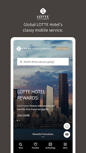 LOTTE Hotels & Resorts LOTTE Hotels & Resorts