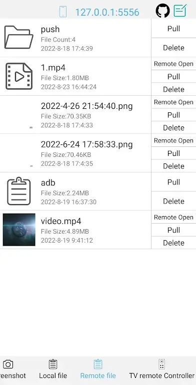 ADB Shell Mod ADB Shell Mod