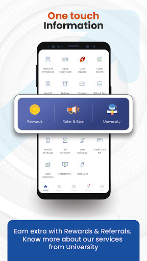 PayNearby - Aadhaar ATM, DMT