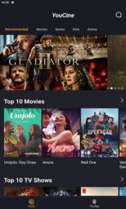 YouCine APK