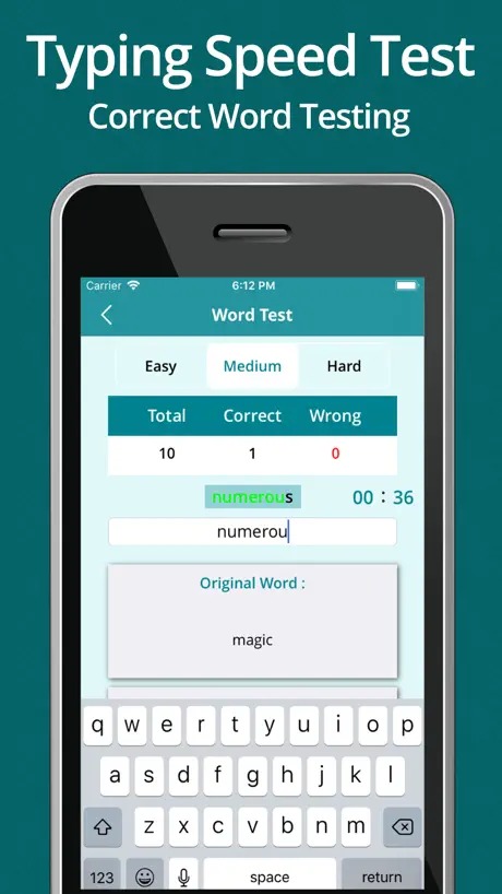 Typing Master
