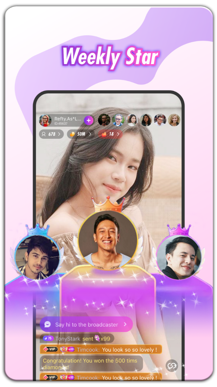 Mango Live APK