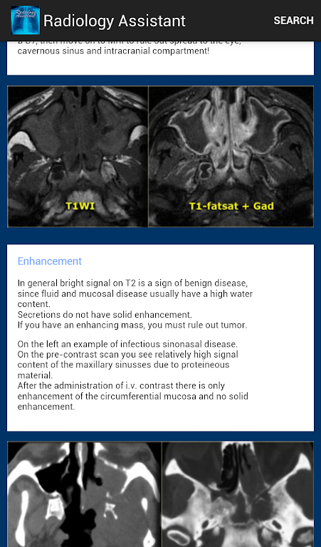 Radiology Assistant