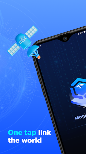 Magic Proxy--Fast server VPN