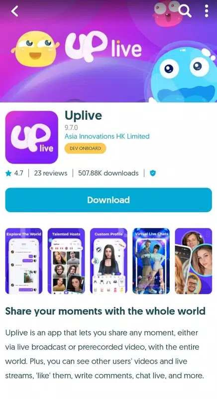 Uptodown App Store