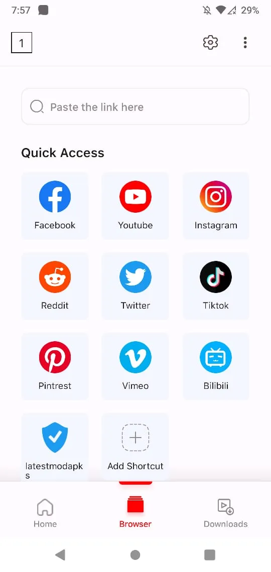 SaveTube