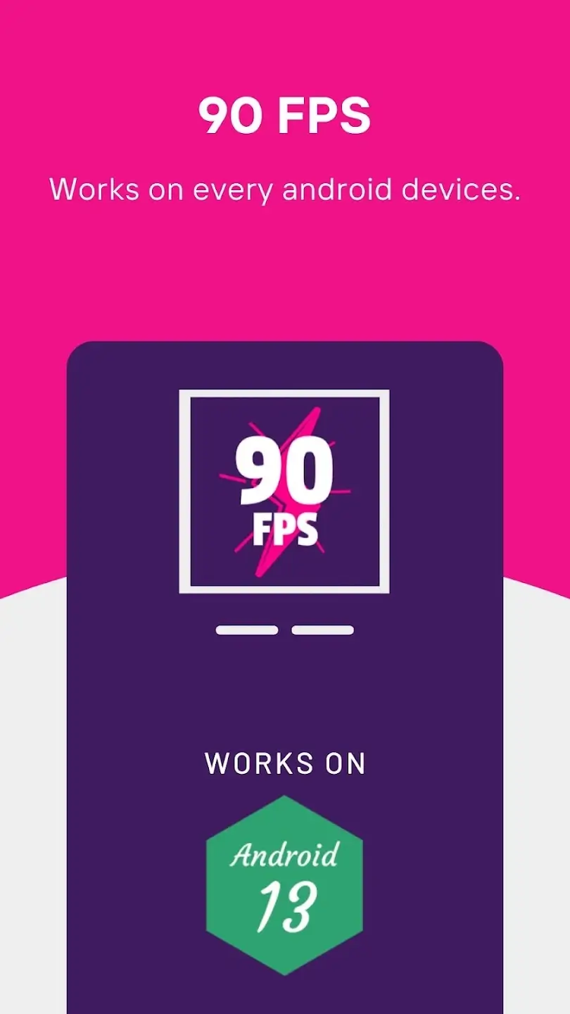 90 FPS