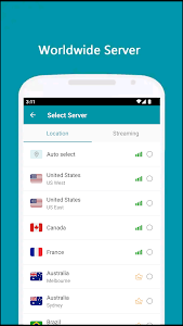 Thunder VPN - Fast, Safe VPN apk