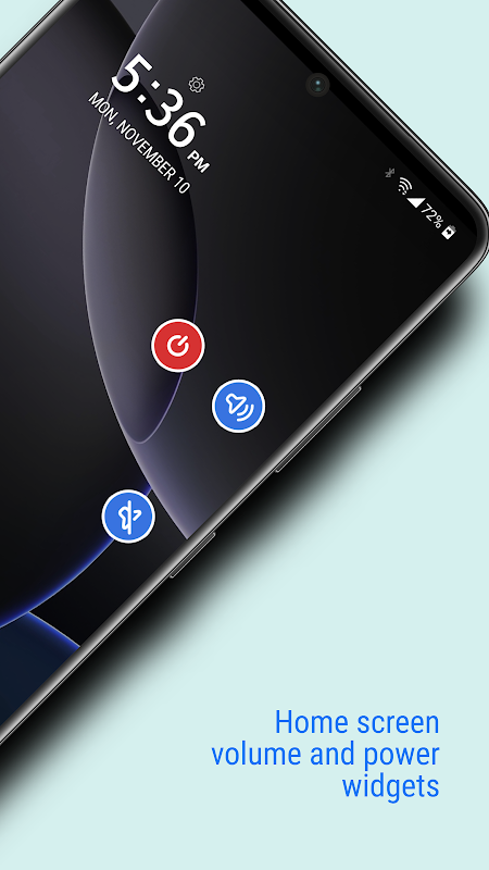 Assistive Volume Button Premium Assistive Volume Button Premium