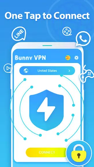 Secure vpn Fast - Вunny VPN