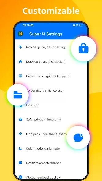 Super Nice Launcher