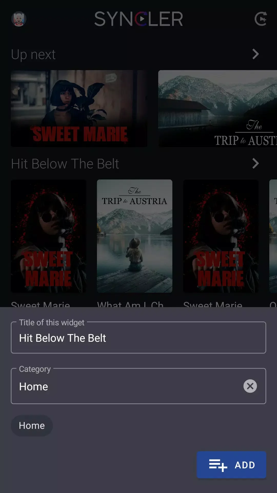 Syncler APK