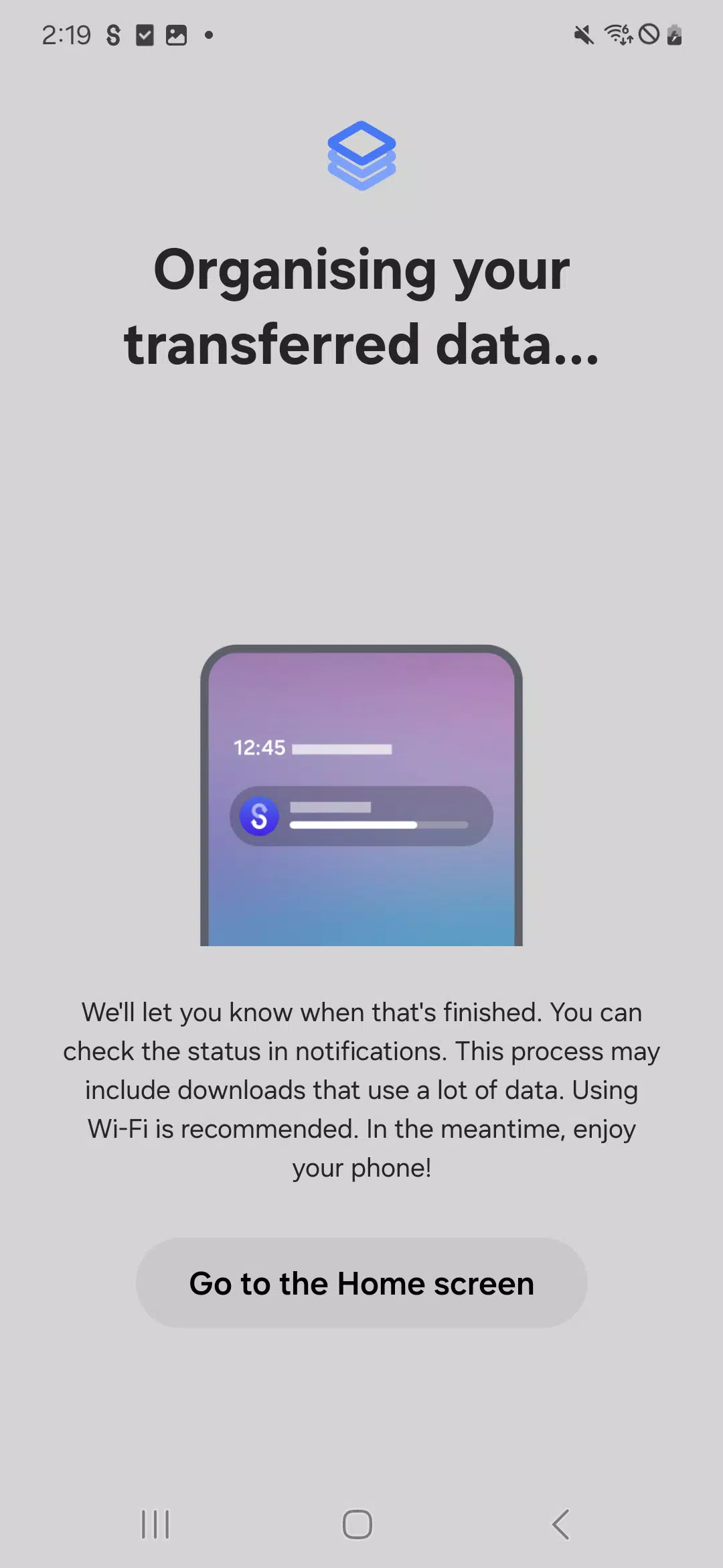 Samsung Smart Switch Mobile