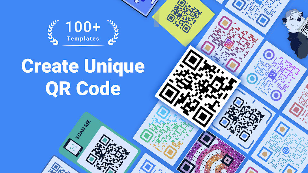 QR Code Generator QR Code Generator