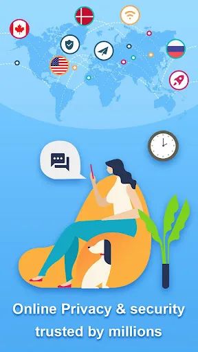 Speedy Quark VPN