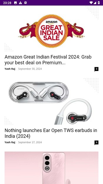 UnFite App