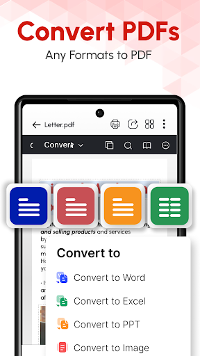 PDF text editor - Edit PDF
