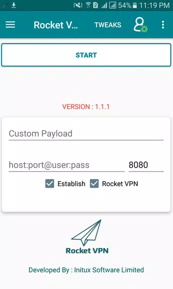 RocketVPN Supper RocketVPN Supper