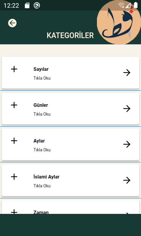 Arapça Öğrenelim Sesli Dersler Arapça Öğrenelim Sesli Dersler