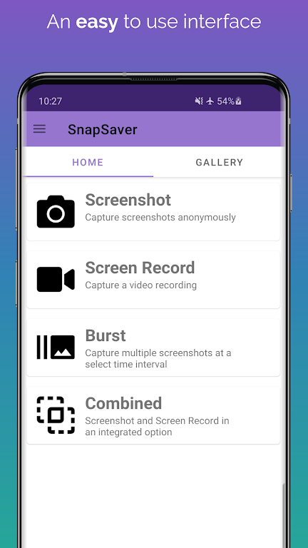SnapSaver