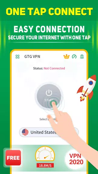 GTG VPN Fast Free Proxy GTG VPN Fast Free Proxy