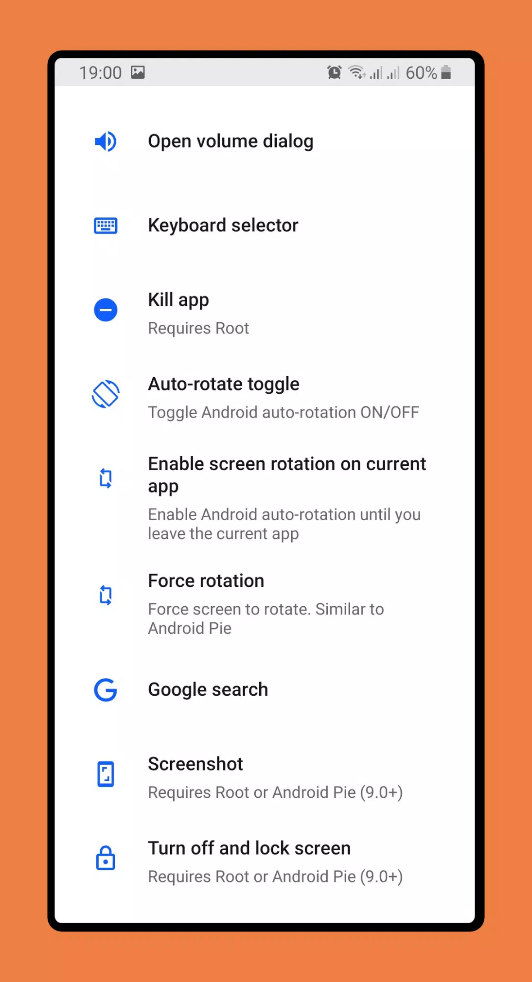 Fluid Navigation Gestures