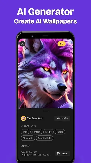 ZEDGE MOD