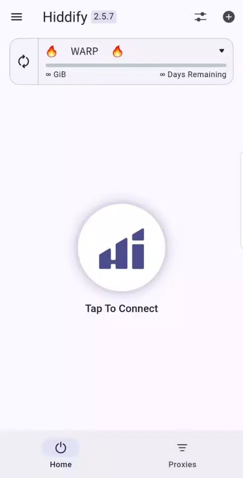 Hiddify
