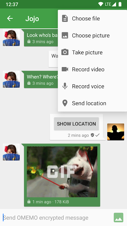 Conversations Conversations