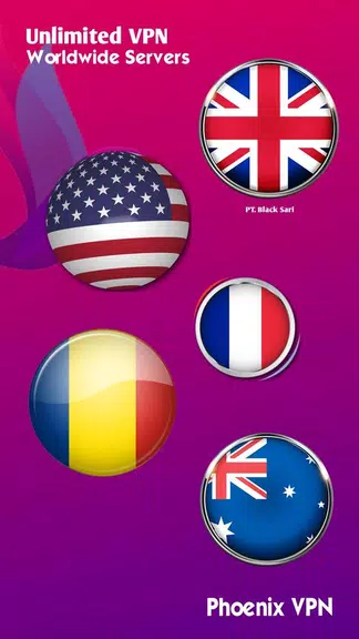 Phoenix VPN Pro - Free VPN Proxy & Unlimited