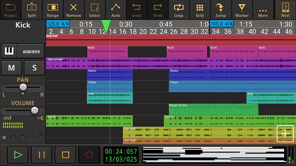 Audio Evolution Mobile