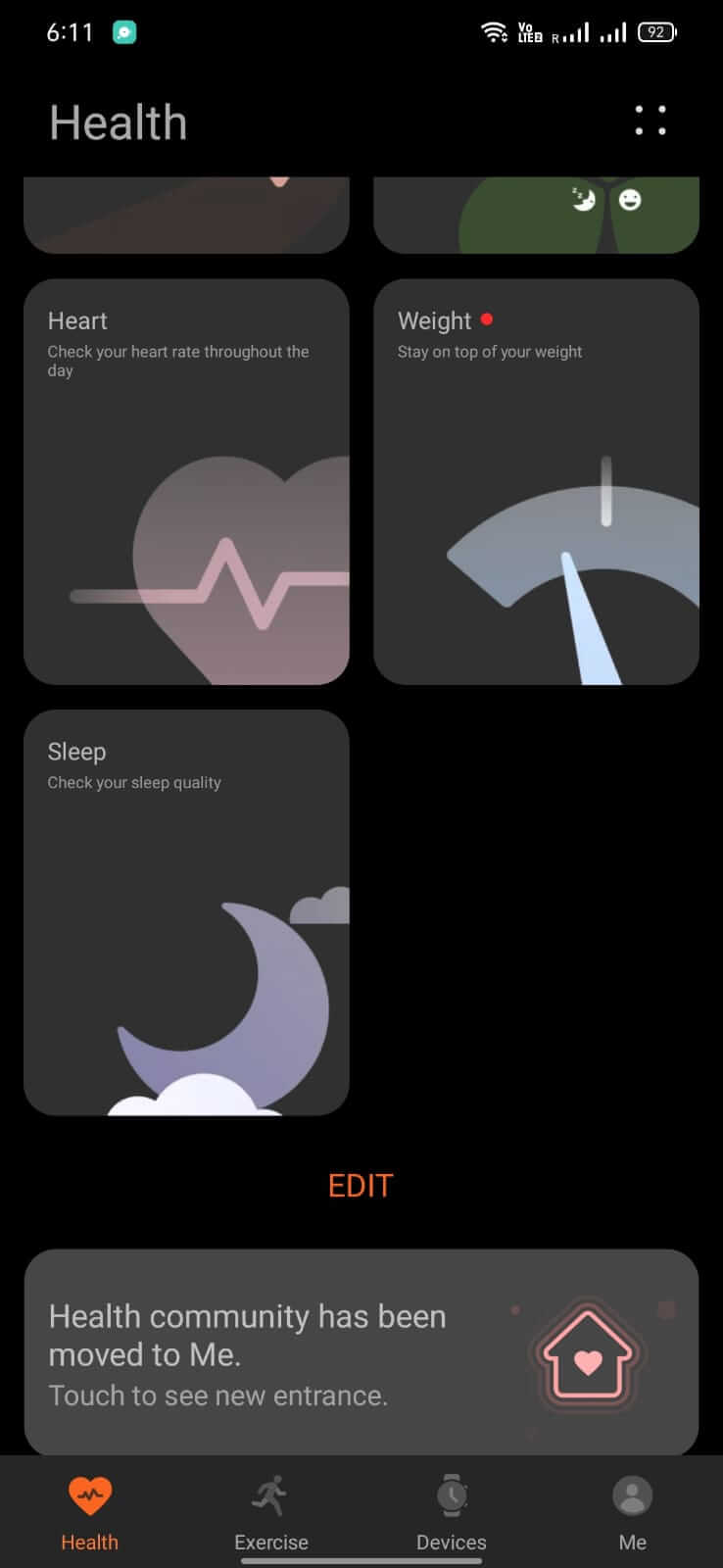 Huawei Health