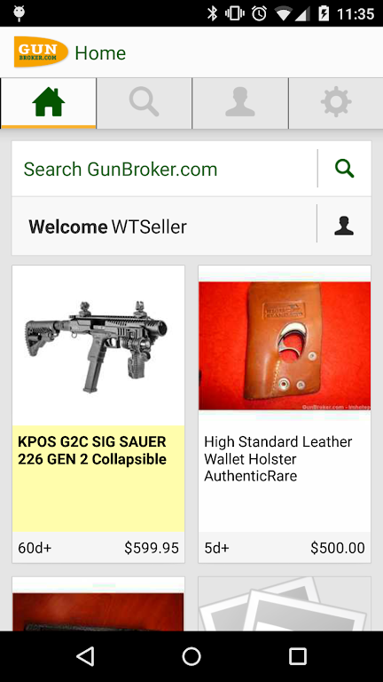 GunBroker GunBroker