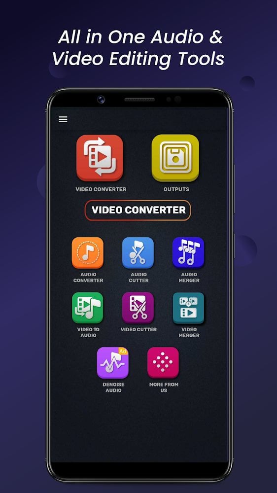 Video Converter Mod