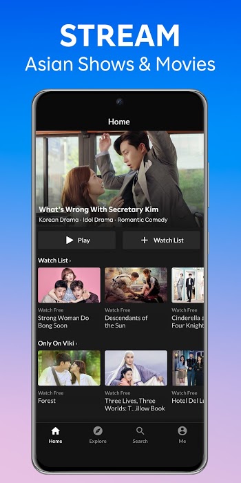Viki Premium