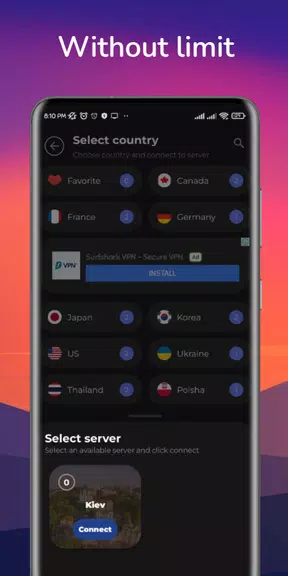 DreamVPN: Unlimited and Secure Latest DreamVPN: Unlimited and Secure Latest